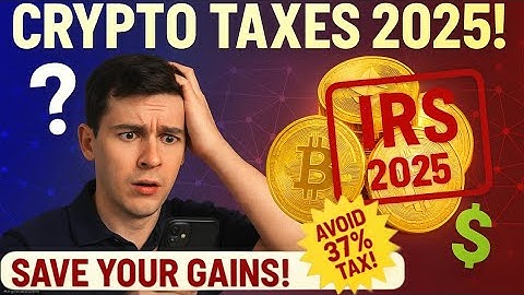 Crypto Tax Rules in 2025 USA- Everything Common Crypto Traders Need to Know!