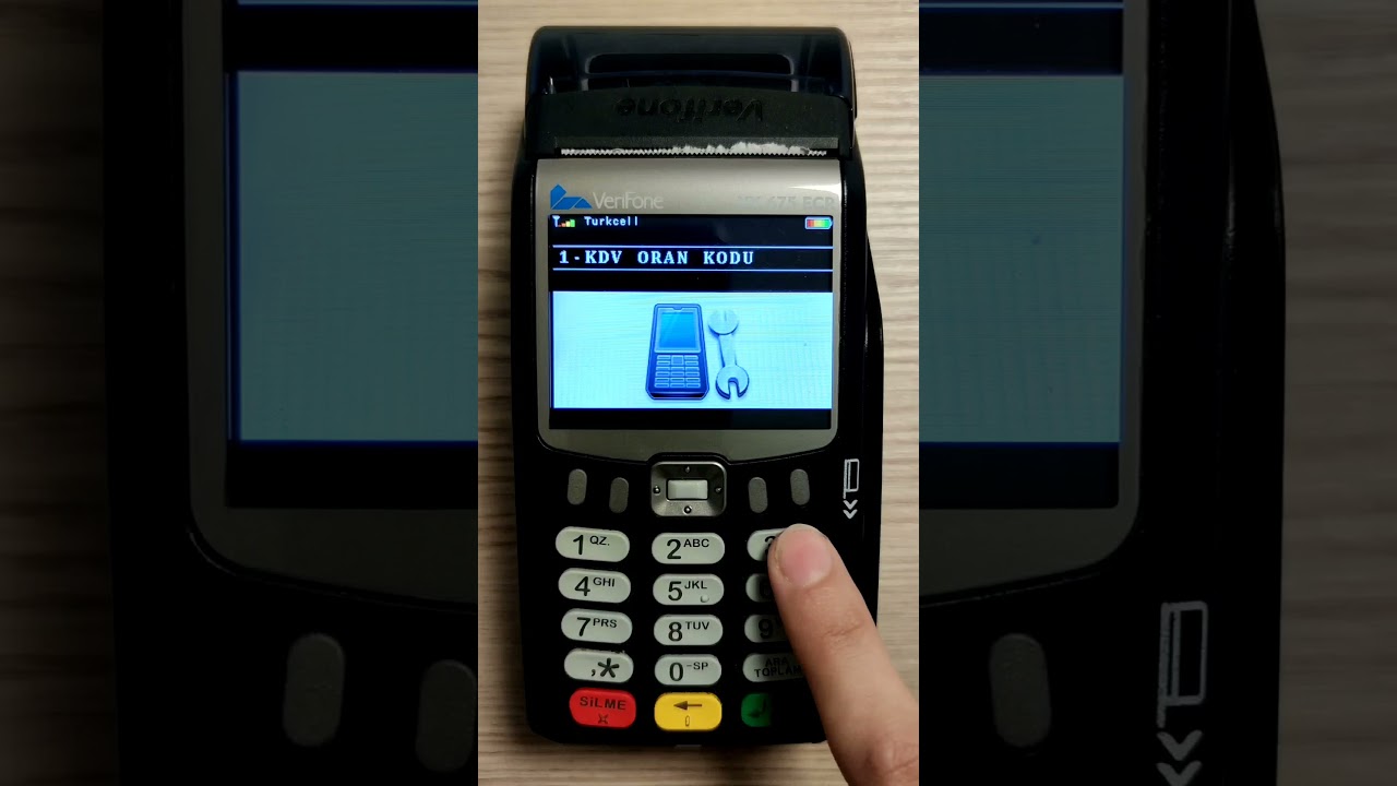 VX 675 Kdv Değişikliği - YouTube
