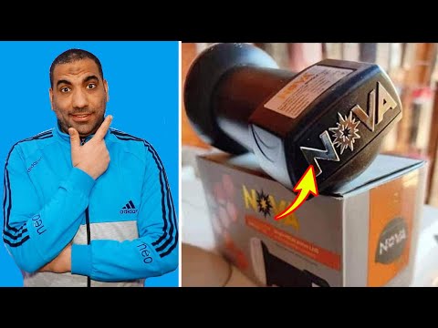 افضل عدسة في مصر للحصول على اعلى اشارة على جميع الاقمار الصناعية 2020