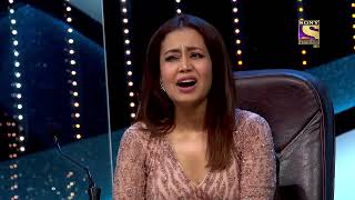 'Chunar' गाने पर Danish की Singing ने किया सबको Emotional | Indian Idol | Songs Of Arijit Singh