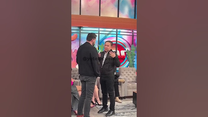 Mario Bezares y Paul Stanley se reconcilian ❤️‍🩹