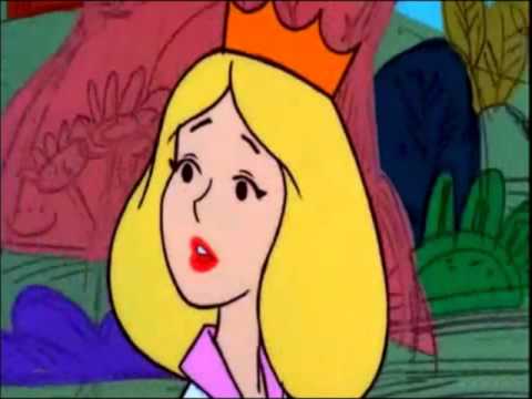 Princess Dawn sings "I Feel Pretty"