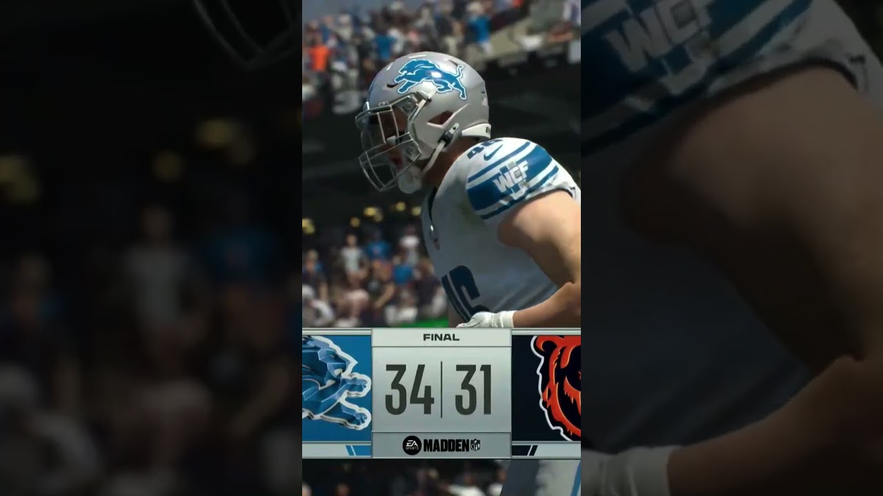 Madden 26 Online H2H Highlights 