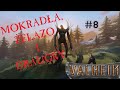 VALHEIM #8 / Gameplay PL - Mokradła, Żelazo i Draugry