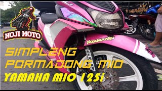 Yamaha Mio 125i | Simpleng Pormadong Mio Series | EP-10