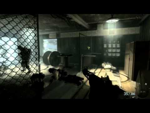 Видео: Прохождение Call of Duty: Black Ops. Миссия 8: "Проект "Нова"