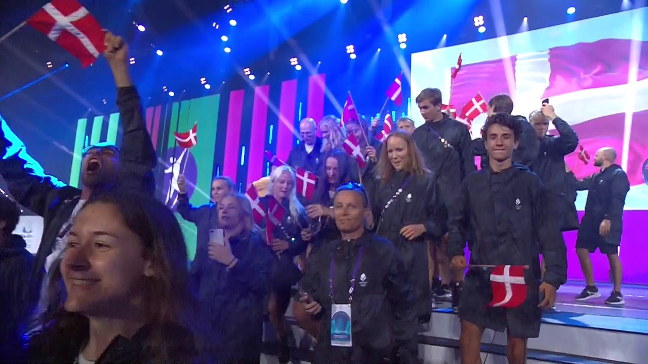 EYOF Baku 2019 Opening Ceremony