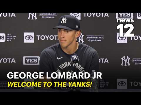 George Lombard joins the Yankees + Old Timers Day 2026 | Inside The Yankees