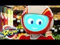 Videos For Kids | 1 HOUR Space Ranger Roger | Cartoon Compilation | Videos For Kids