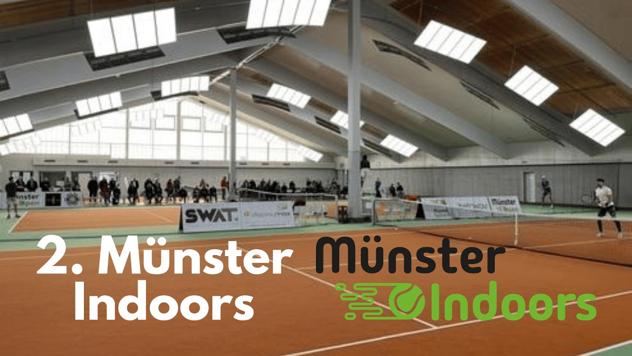 2. Münster Indoors powered by SWAT - Finale