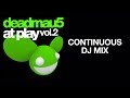 Deadmau5  at play vol 2  continuous dj mix