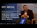 Rendy Maulana - #1 Insights and Challenges in Indonesia’s Digital Growth | INTI TALK