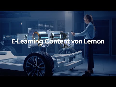 E-Learning Content von Lemon Systems