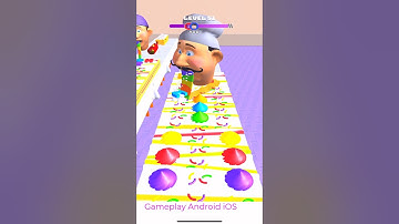 Lick Runner New Update! All Levels Gameplay Walkthrough Android, iOS