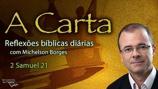 2Samuel 21 |  Reavivadospsp | Pastor Michelson Borges