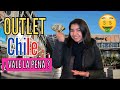 ASI ES EL OUTLET MAS GRANDE DE CHILE 😱 - ¿ES REALMENTE BARATO? 💵