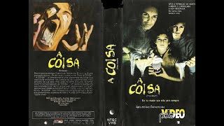 Filme - A Coisa (1985) / Dublado