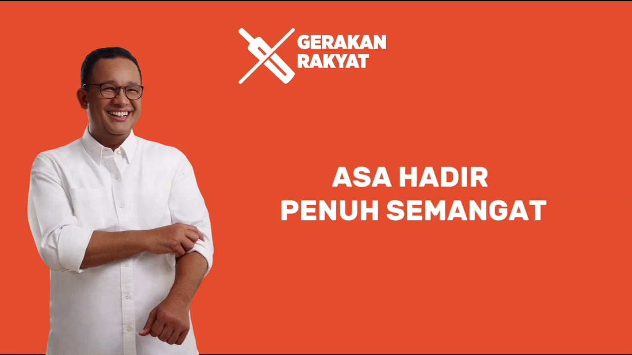 Mars Gerakan Rakyat