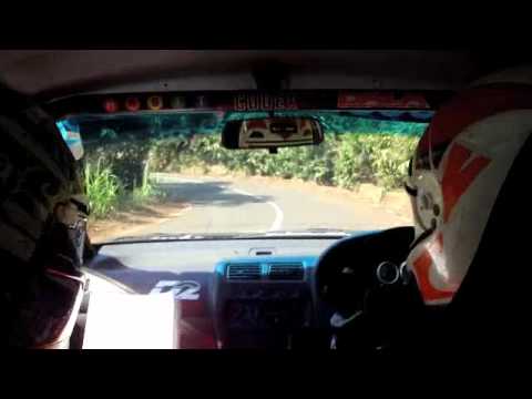 Glanza Lionel - Rally 2010 - Fantaisie