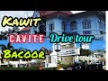 BACOOR-KAWIT-NOVELETA, CAVITE CITY DRIVE TOUR!  FEBRUARY 03, 2021. SIGHTSEEING TOUR.