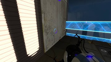 Portal 2 | Portal loop fun