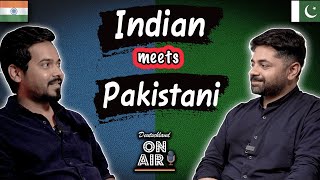 When an Indian meets a Pakistani Entrepreneur In Germany | Deutschland On Air | Ep.2