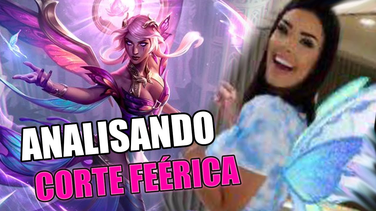 LoL: Novas skins Corte das Fadas são reveladas para Milio