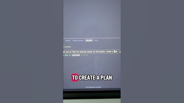 Claude Code planning mode #claude #vibecoding #code