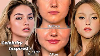 Before & After Lip Filler- Incredible Results the First Time with only 0.5mL! by Natural Injector - Emily Dowe, PA-C 28,701 views 1 year ago 7 minutes, 9 seconds