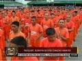 24 Oras: Pacquiao, bumisita sa Cebu dancing inmates