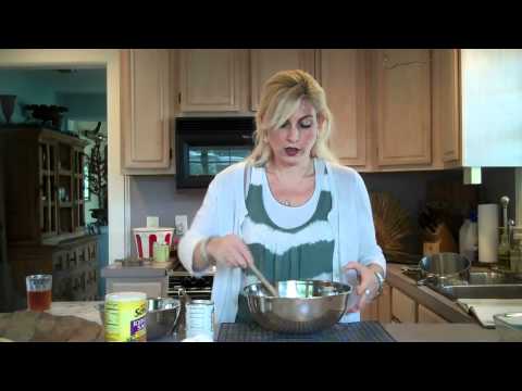 The Kitchen with Reese Brown Sugar Brownies