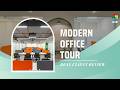 Client Review | Moofwd Technologies on Their Office by A3B Projects