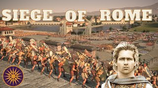 Divide et Impera | Macedon | Total War: Rome | Ep:06
