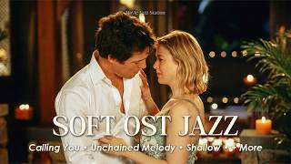 Movie Jazz 🎞️ Soft Romantic Jazz Soundtracks For Late Night | Movie Jazz Station screenshot 4