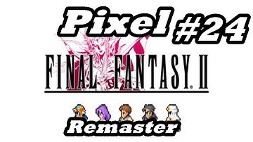 Final Fantasy II Pixel Remaster (PC) #24 - Swallowed By Leviathan