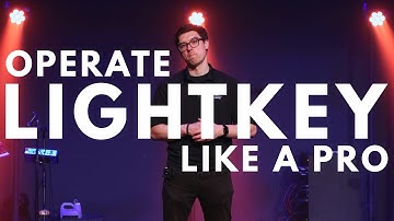 Operate LightKey Like a Pro | 7 Lightkey Tips That Will Transform How You Run Lights at Church