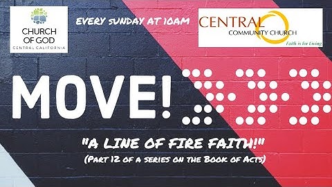 Hanford CCC Third Sunday of Advent 2022 Full Worship Service in HD