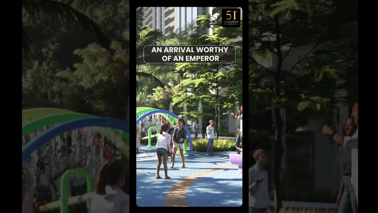 Elan The Emperor | Ultra-Luxury Living with India&rsquo;s Largest Clubhouse | Dwarka Expressway