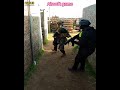 That thrown perfectly  airsoft