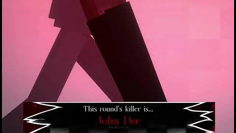 John Doe Intro Scene but in Melon Sandbox!