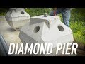 Build Update: Diamond Pier || Dr Decks