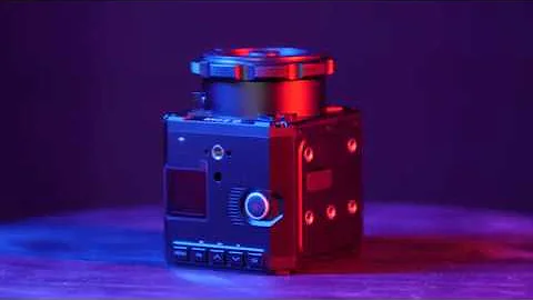 Z CAM E2-F8 Full-Frame 8K Cinema Camera (EF Mount)| 8k Preview video | Z CAM E2-F6 Review | 8K !