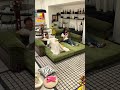 2 人用折りたたみソファベッド🛋️展開するだけで簡易ベッドに #sofa #home #tiaro #shorts #homedecor #fyp #sofabed #ソファベッド #ソファ