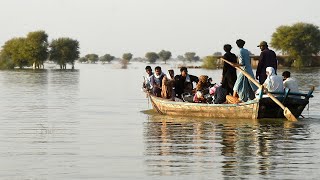 UN chief Guterres urges 'massive investments' for Pakistan flood recovery
