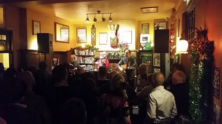 Gary Blakeley at The Jenny Lind Hastings