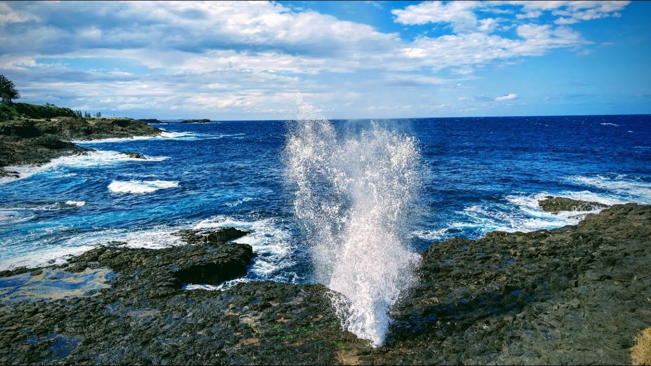 Solo Roadtrip. Day 6. Kiama.