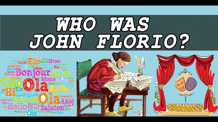 WHO WAS JOHN FLORIO? JOHN FLORIO'S LIFE IN 10 MINU...