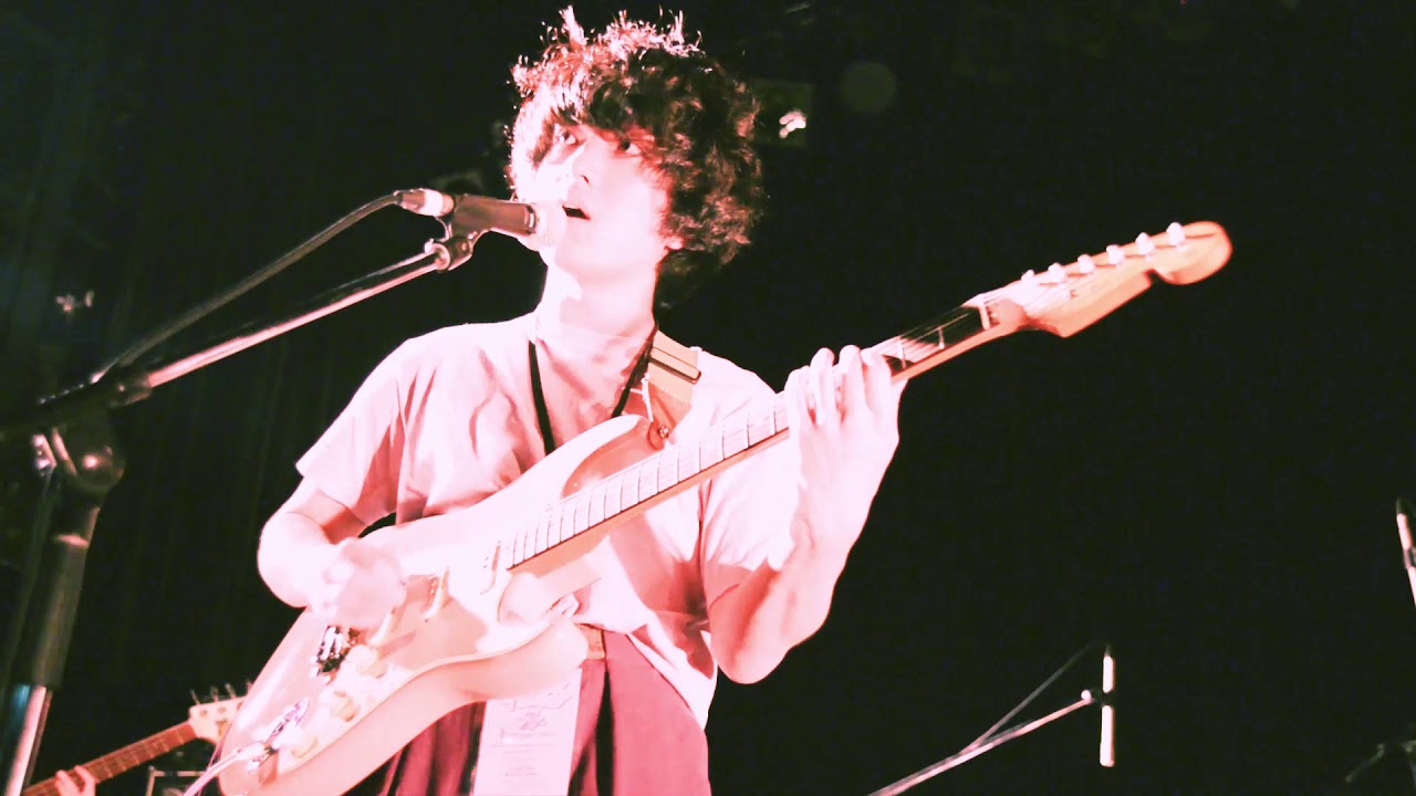 No Buses / With or Without It (live) 2019