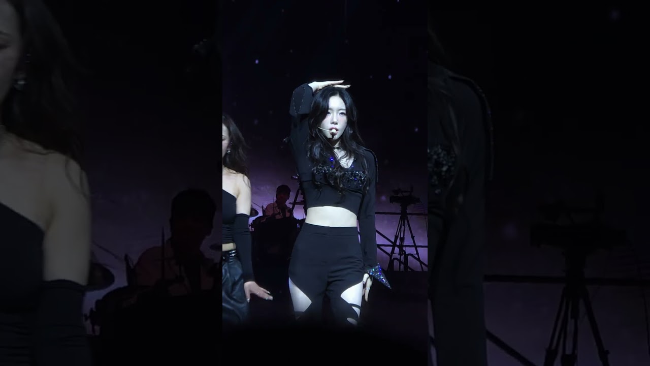 [4K] INVU - Taeyeon @ Macau Day 2 THE TENSE 250427