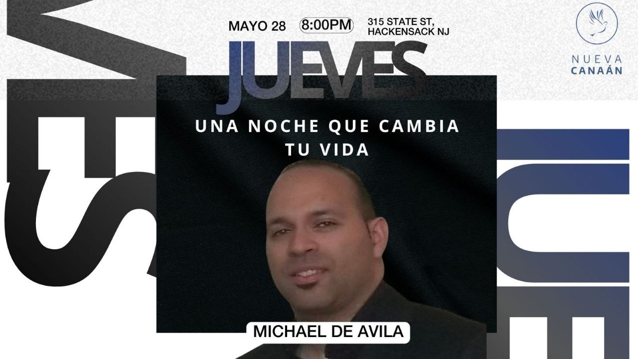 Evangelista Michael De Ávila - Una Noche Que Cambia Tu Vida